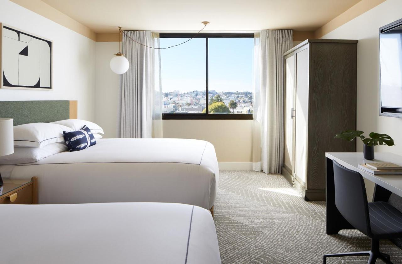 فندق سان فرانسيسكوفي  فندق كيمبتون بوتشانان المظهر الخارجي الصورة