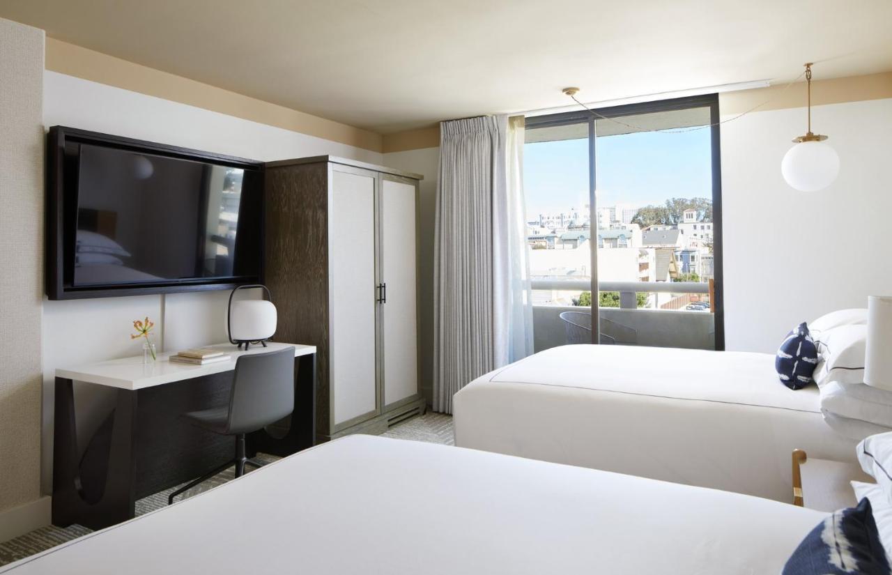 فندق سان فرانسيسكوفي  فندق كيمبتون بوتشانان المظهر الخارجي الصورة